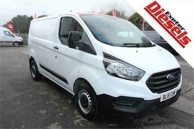 gumtree ford transit custom
